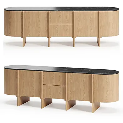 NARA Sideboard Vical Home
