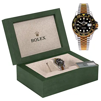 GMT MASTER II 126713GRNR Brand New