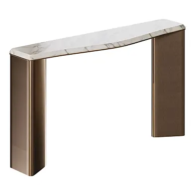 Lepidus console table