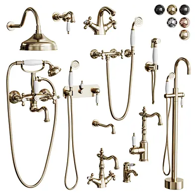 Boheme Set Medici Set