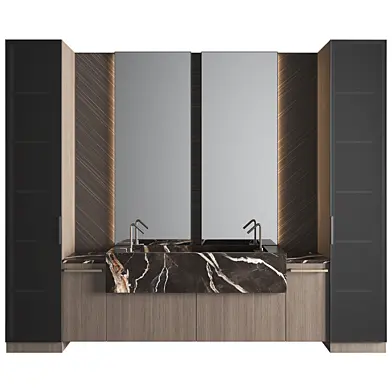 Bathroom Furniture Set 19