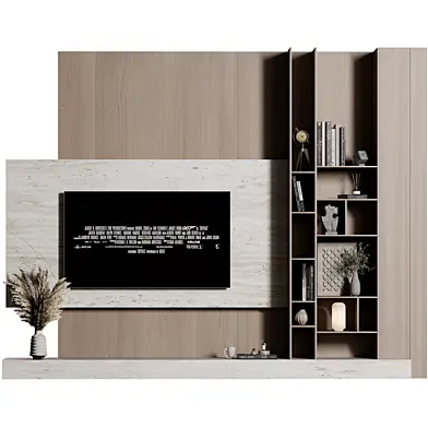 Tv Wall set R26