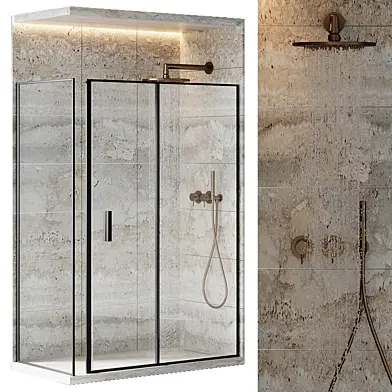 Shower cabin 06