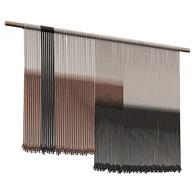 Wall Decor on Cotton