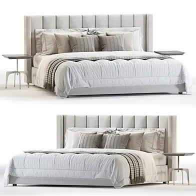 Westelm Shelter Bed