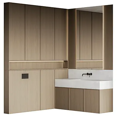 Bathroom furniture 195