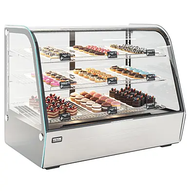 Refrigerated Display Case
