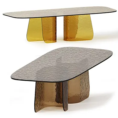 Nature Design Blur Dining Table