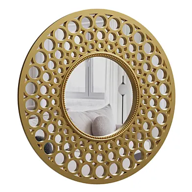 Infinite Circles Mirror