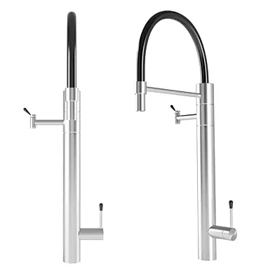 B WTR Kitchen Faucet