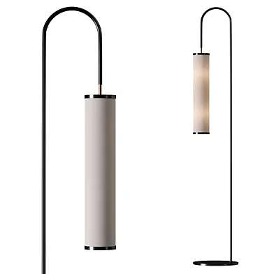 Maison Sarah Lavoine Tokyo Noir Floor Lamp