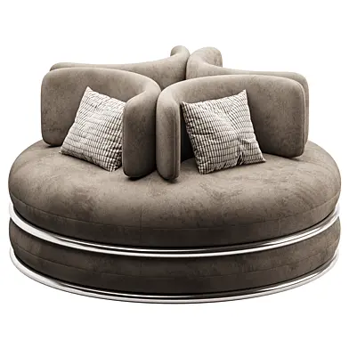 Easy Sofa by Verner Panton