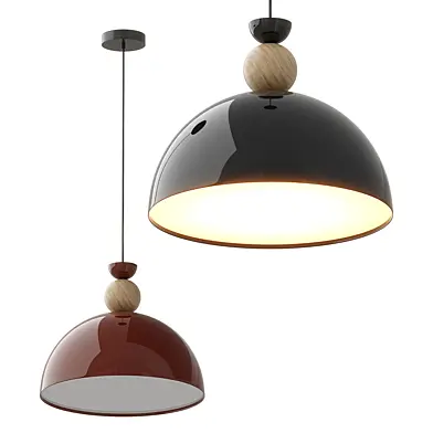 Rainbow Pendant Lamp