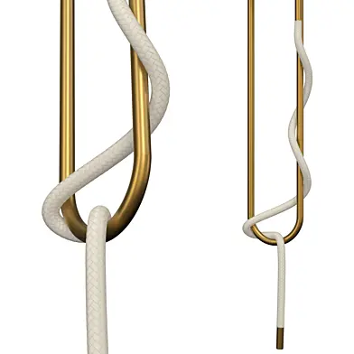 Arbor Pendant 4ft