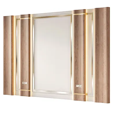 Изголовье кровати RJ Easy Design 18