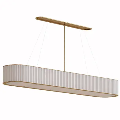 Palati Extra Large Linear Chandelier