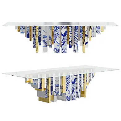 Heritage dining table
