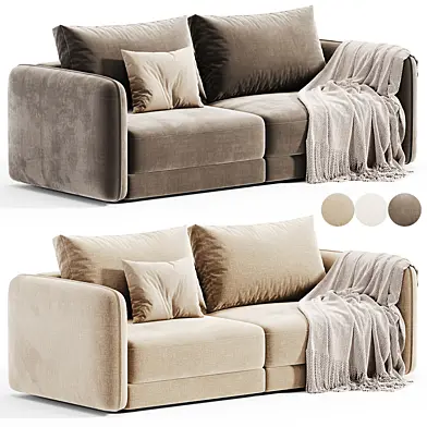 Marley sofa straight folding