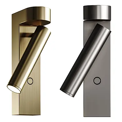 Haim Aimable Uplight LED Wall Sconce