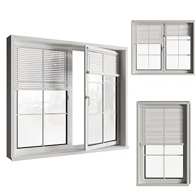 Plastic Window set