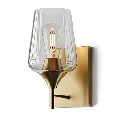 Ashley Bath Sconce
