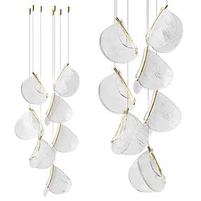 Bocci 141 pendant lamps