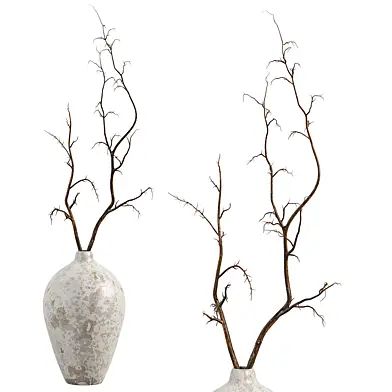 decorative branches