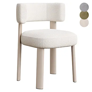 Glen Chair by Calligaris