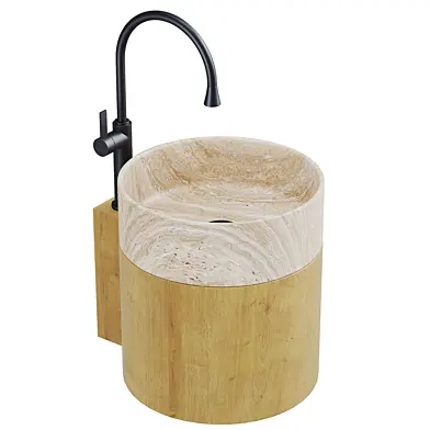 Раковина Infonde