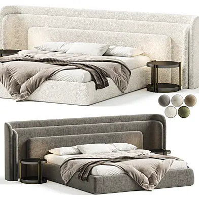 Double Bed WE-078