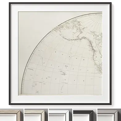 Picture Frames Set -611