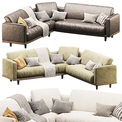 Minimalistic Sofa
