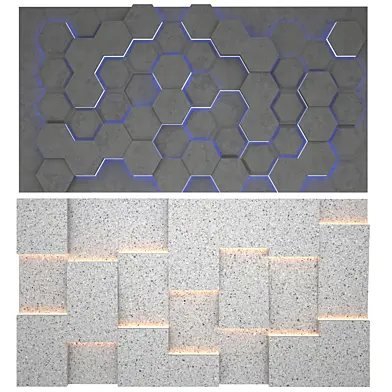 Pack3DWALLVOL02