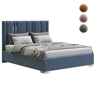 Parfe Mebel Ameli Bed