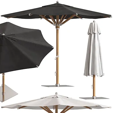 Tuuci Octagon Umbrella