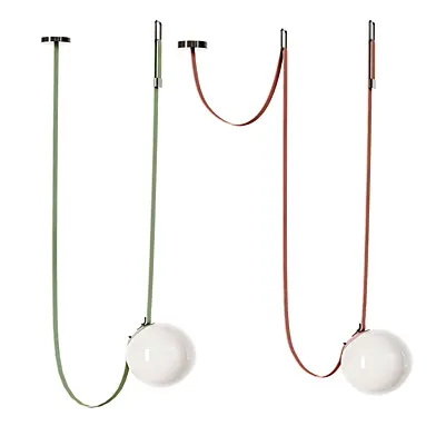 Vibia Plusminus BALL lamp