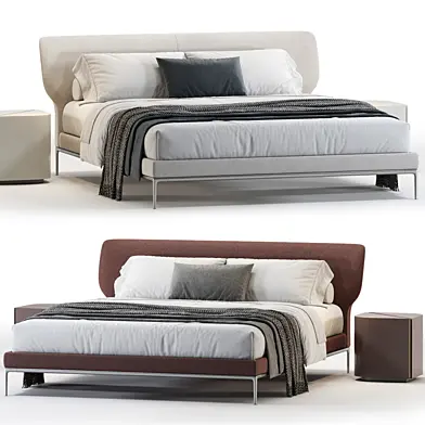 Alivar Maya Bed