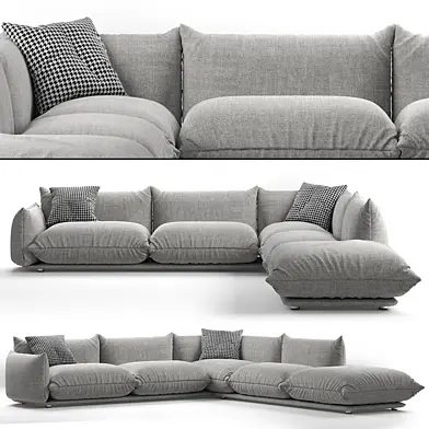Arflex Marenco Sofa L