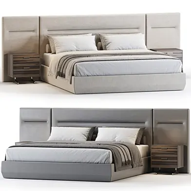 Damkapa Francis Modular Bed