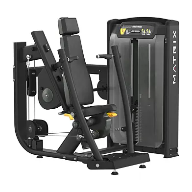 Ultra Converging Chest Press