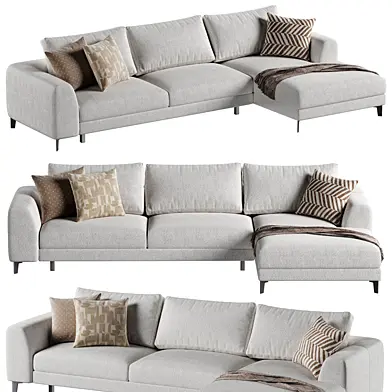 Blanc sofa