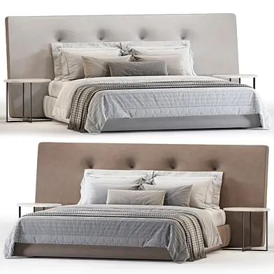 Poliform REVER Bed