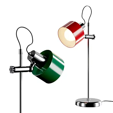 Joe Adjustable Table Lamp