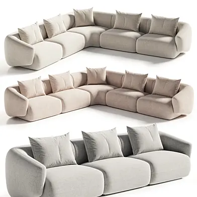 Willow Modular Sofa