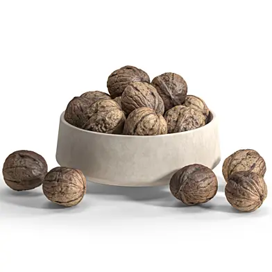 Walnut bowl 02