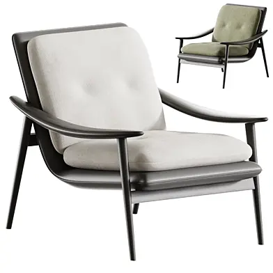 SAYAGE LOUNGE CHAIR