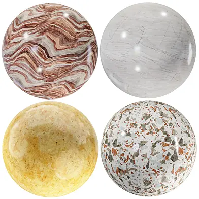 Marble stone texture collection 11