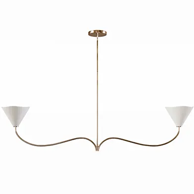 Loana Linear Chandelier