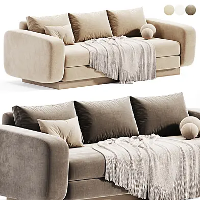 Mesa Sofa by Lawson-Fenning
