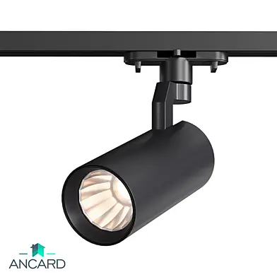 Трековые светильники 20Ватт и 30Ватт от Ancard